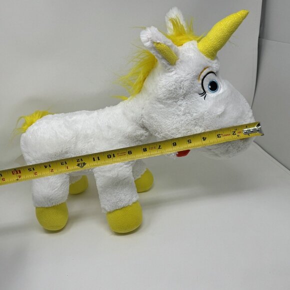 RARE Disney Store Toy Story 4 Unicorn BUTTERCUP Pixar Soft...